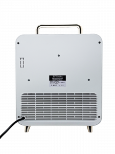 Обогреватель для дома, тепловентилятор напольный с пультом 1500 Вт TITAVIN TI-PFH002